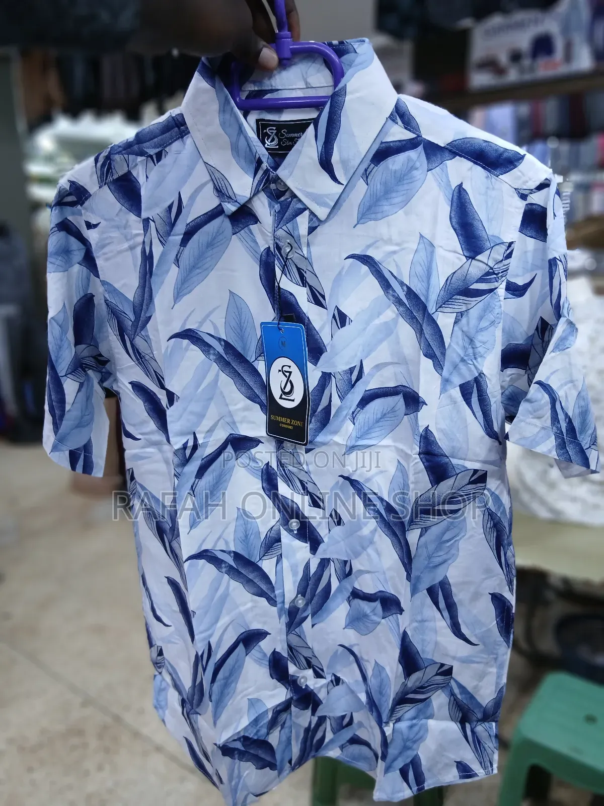 Beach Shirts