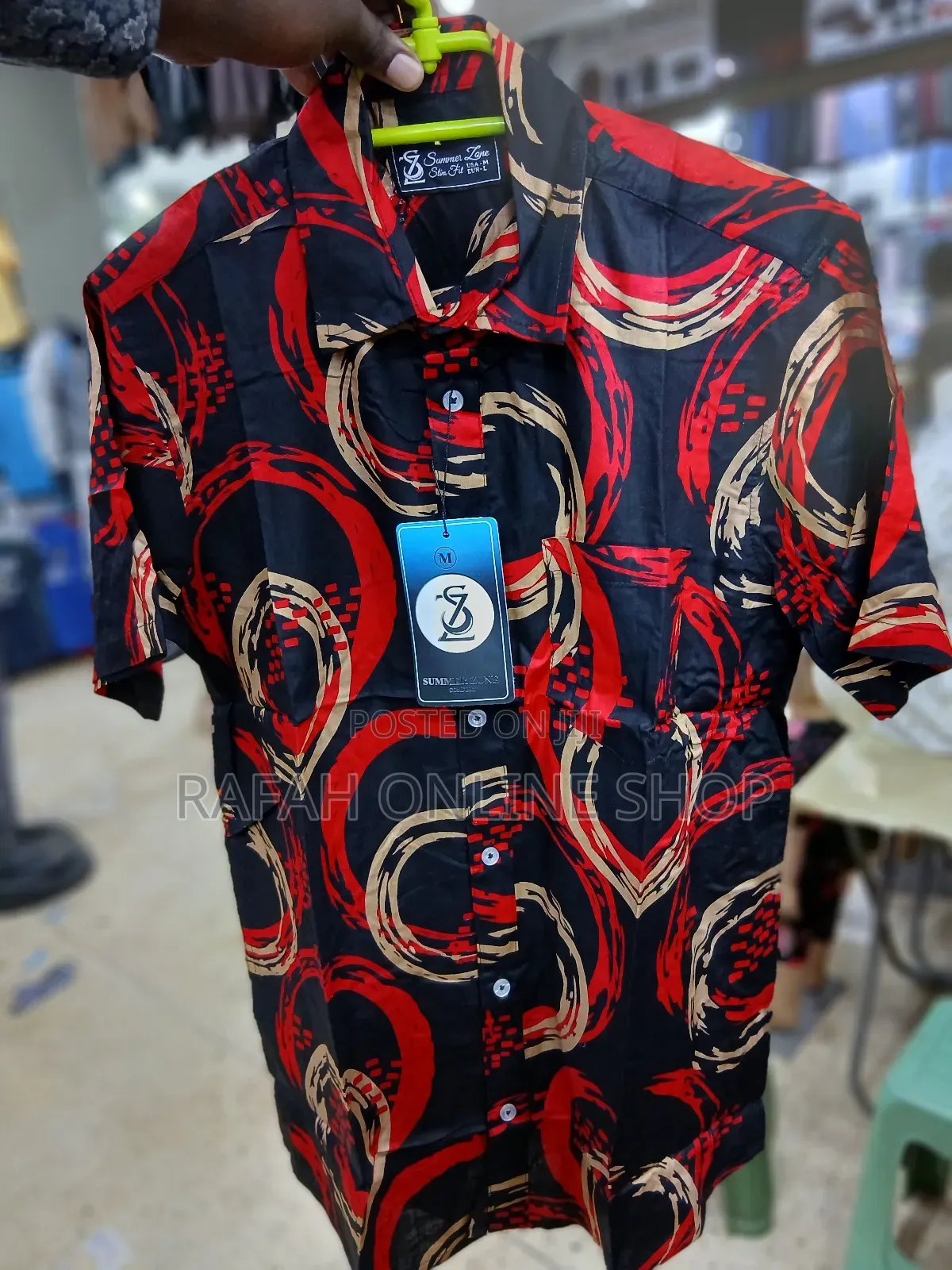 Beach Shirts
