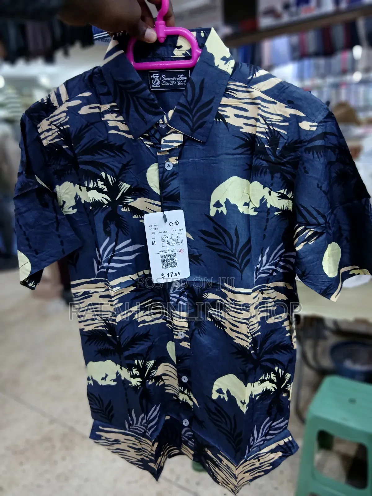 Beach Shirts