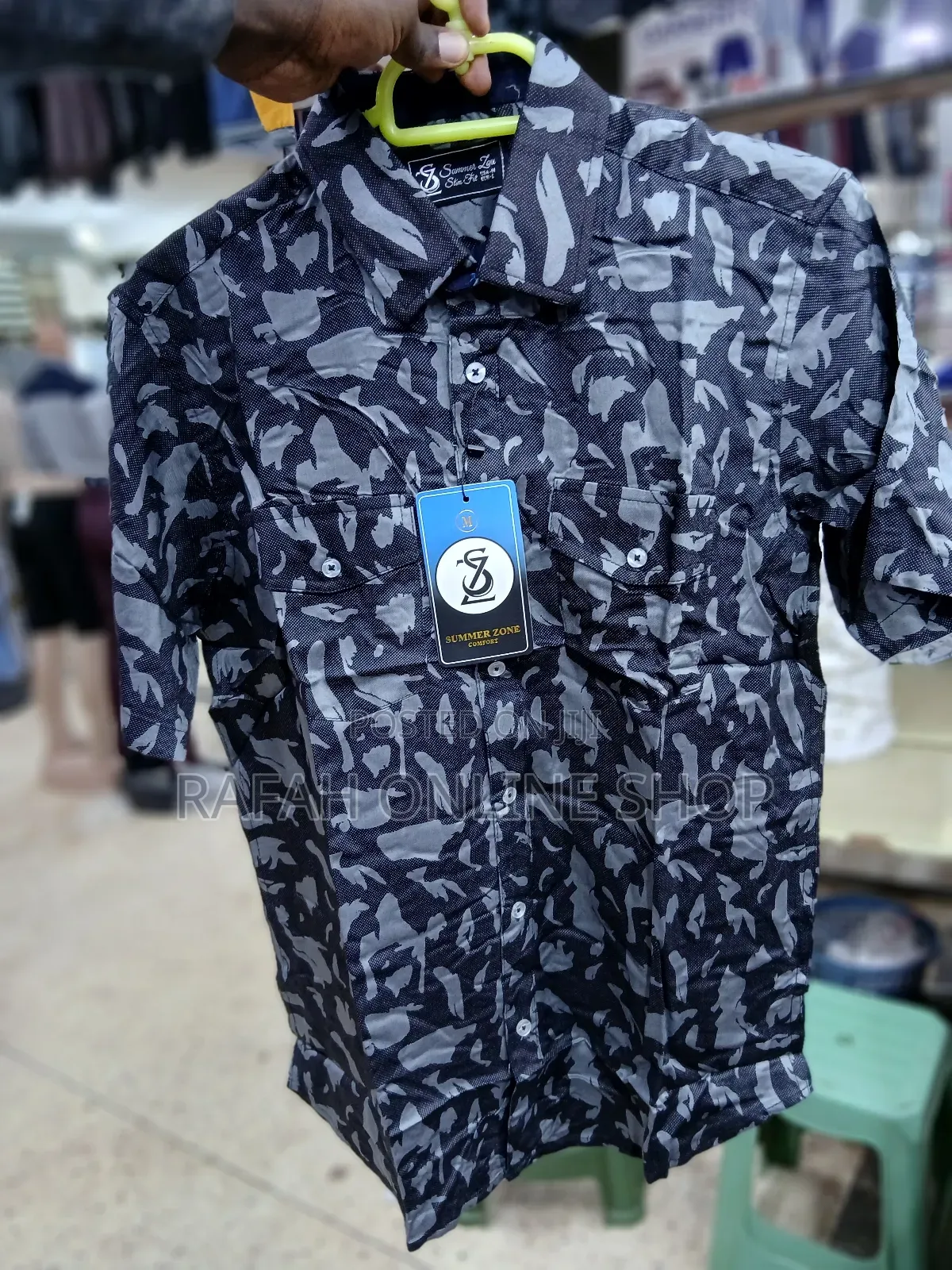 Beach Shirts