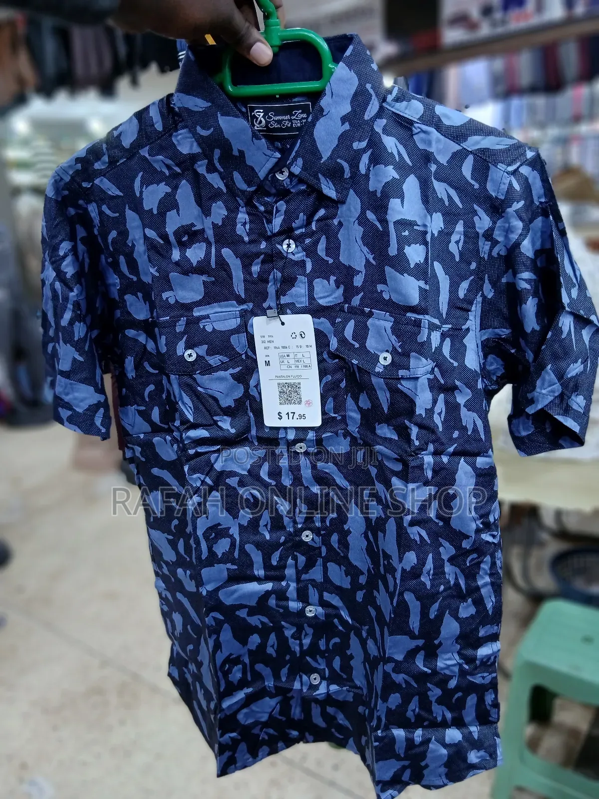 Beach Shirts