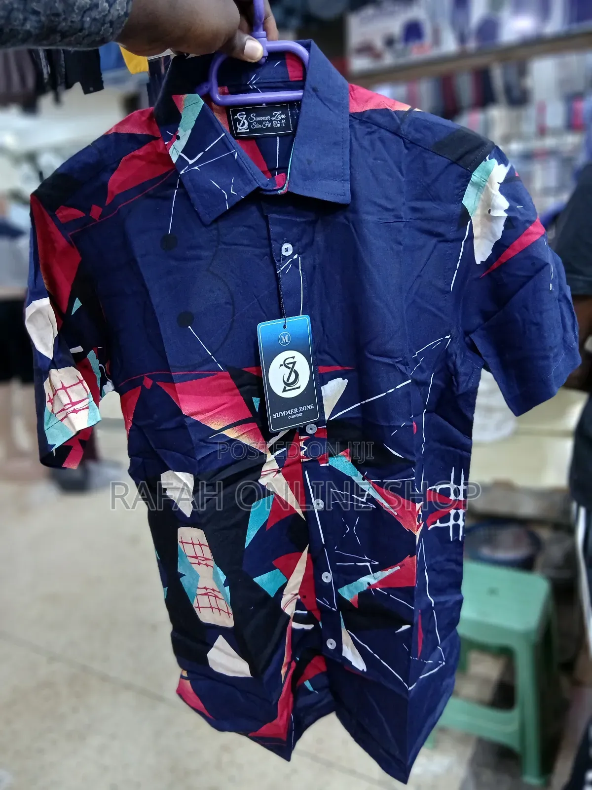 Beach Shirts