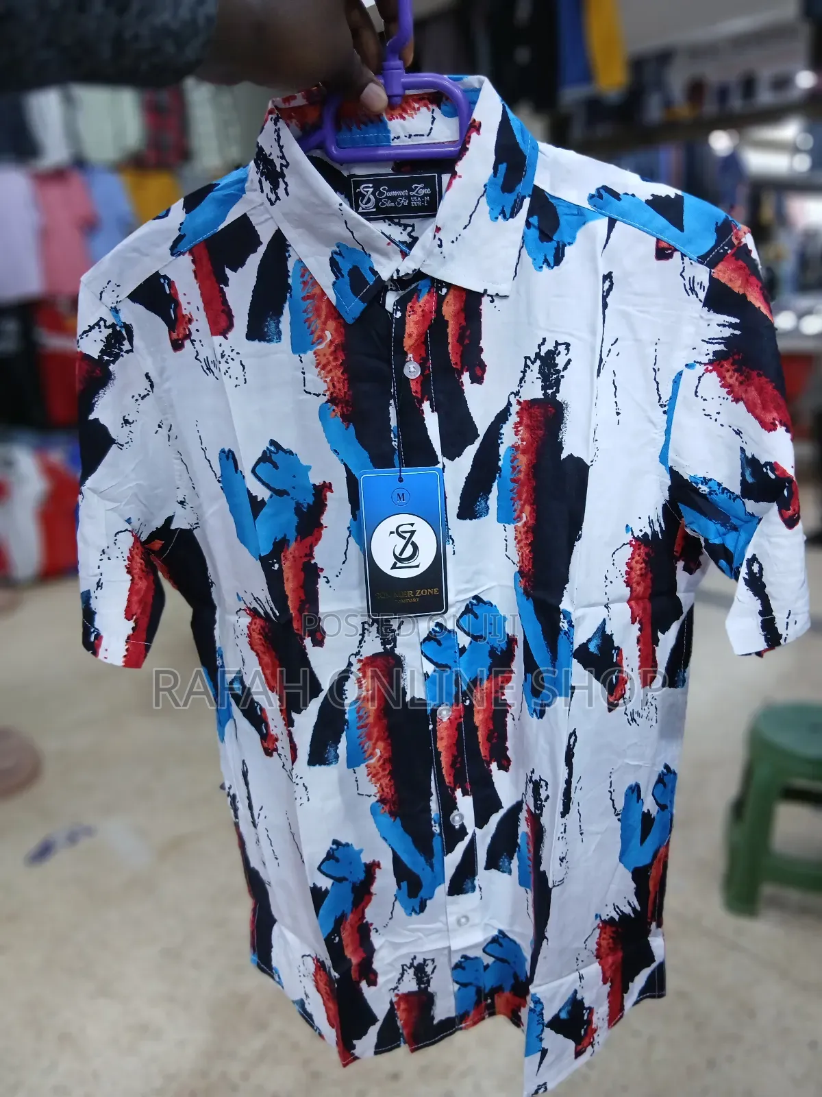 Beach Shirts