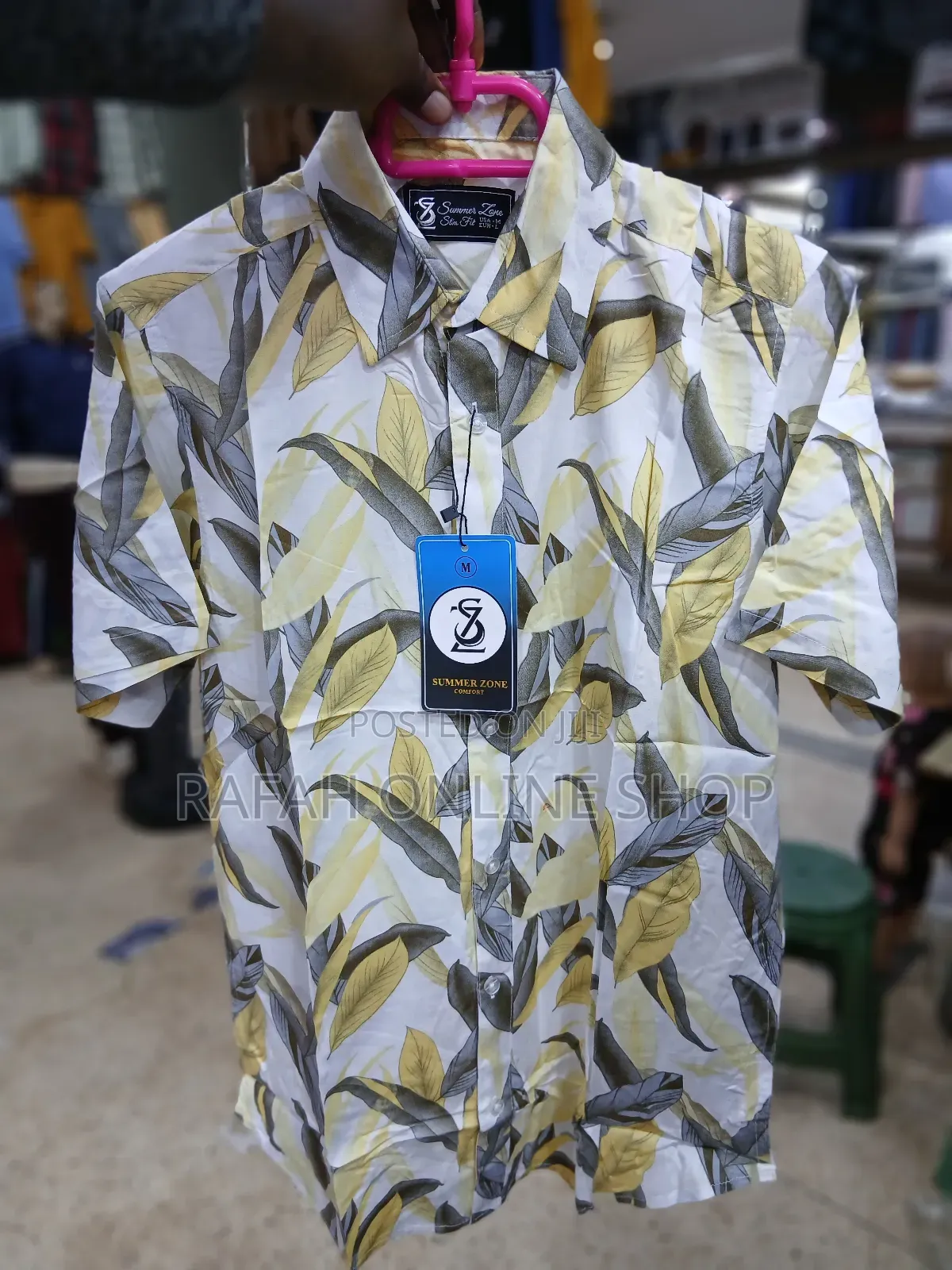 Beach Shirts