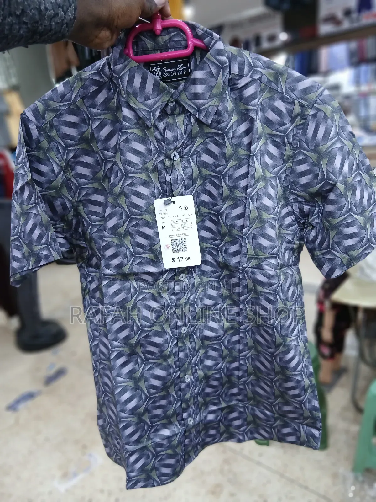 Beach Shirts