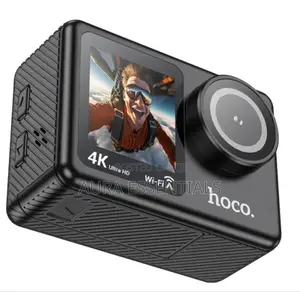 Hoco Dv101 Dual Color Screen Sports Camera