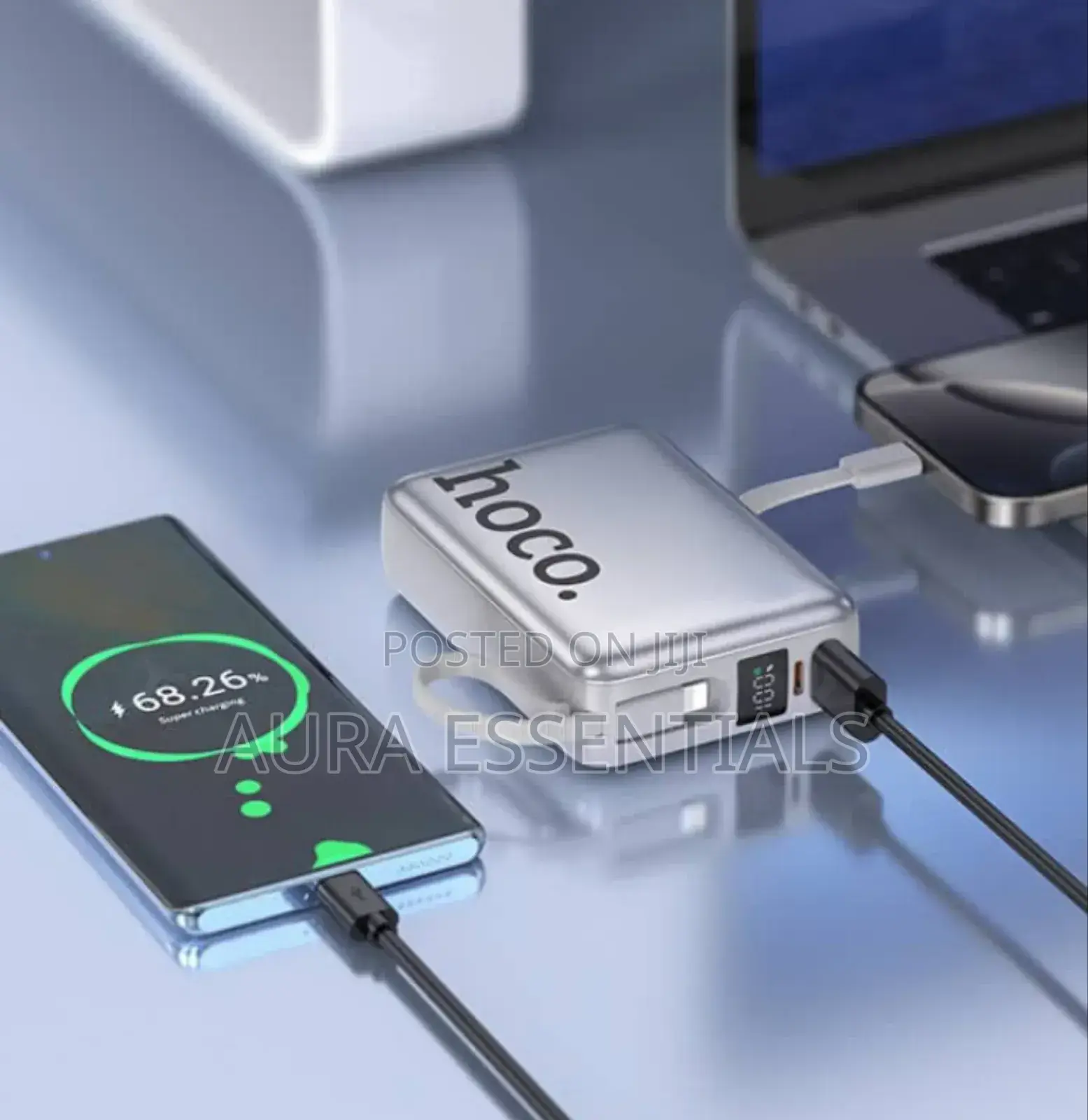 Hoco Q39 Eminente 20000mah Power Bank