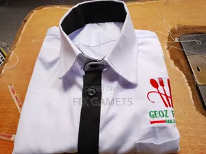 Waiters and Waitress Official Shirts.