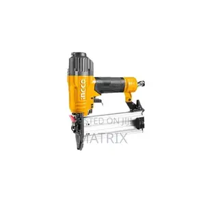 Ingco Air Brad Nailer 100 Pcs Load Capacity