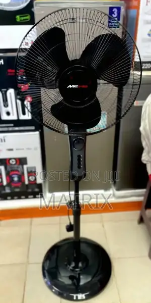 16 Inches Fan With a Timer