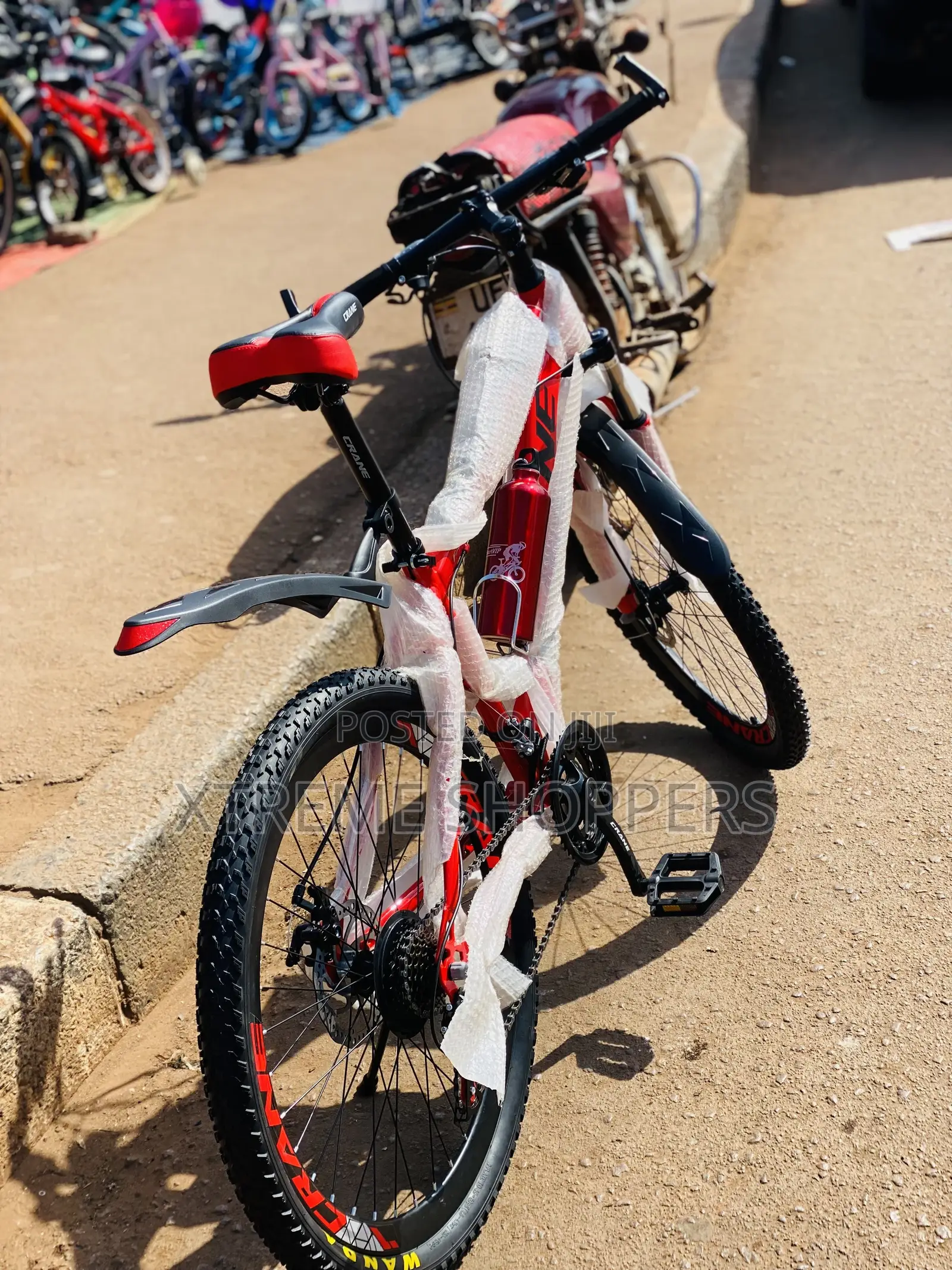 Super Speed Bike /8gears Behind /3gears Infront /Bicycle