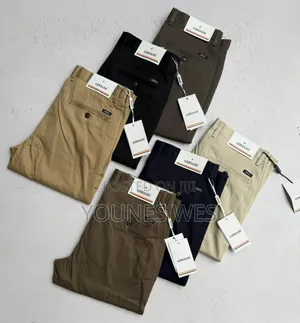 High Quality Khakis