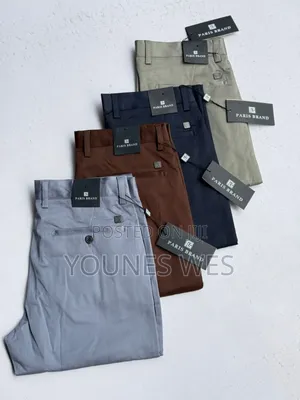 High Quality Khakis