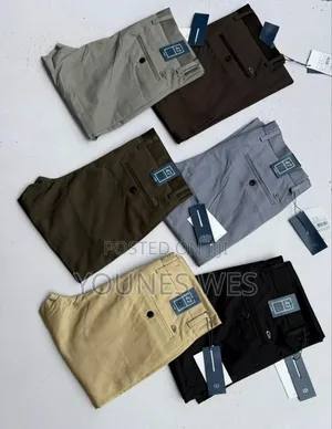 High Quality Khakis