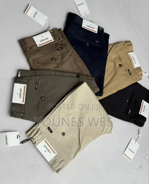 High Quality Khakis