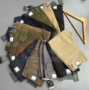 High Quality Khakis