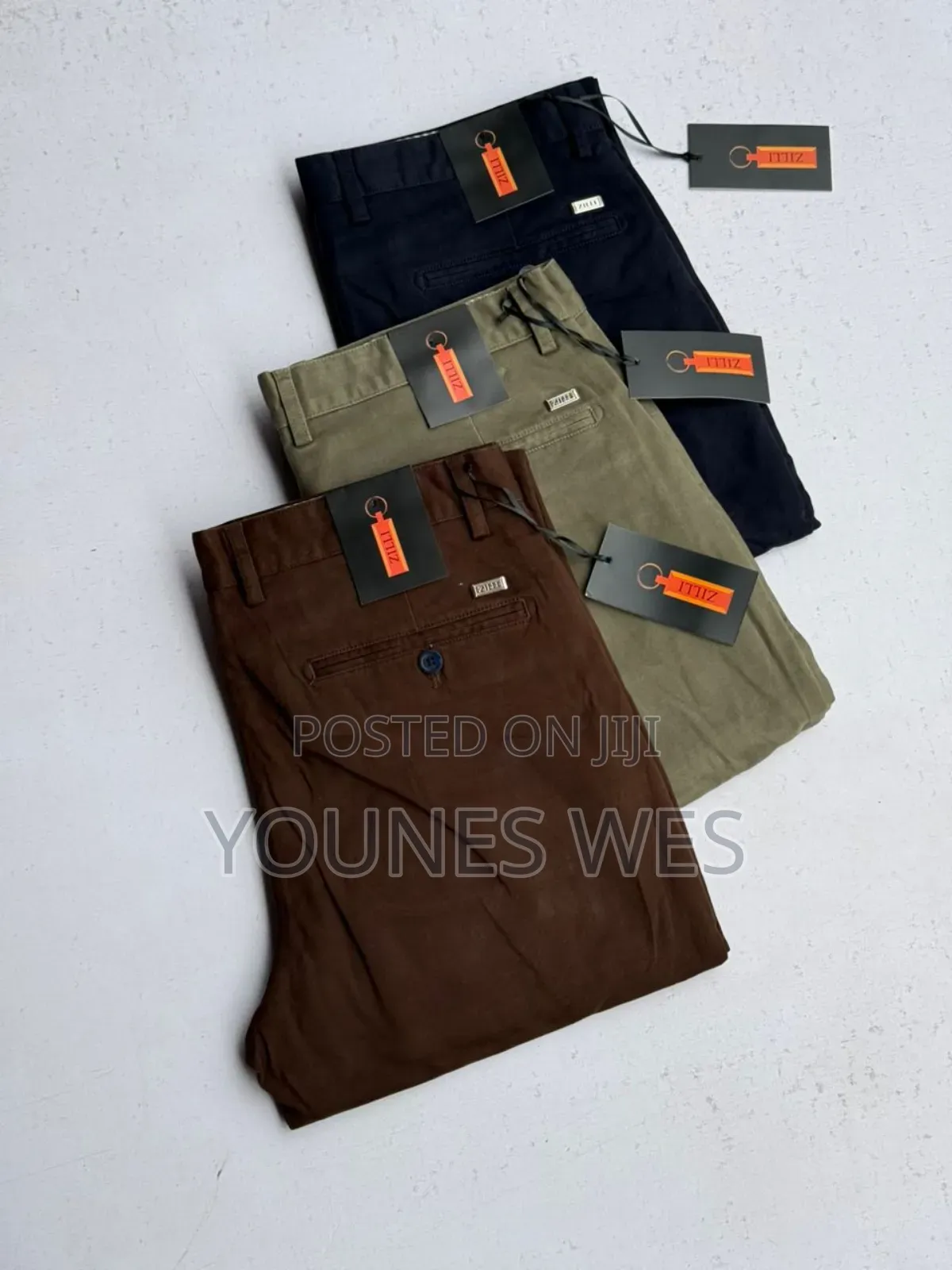 High Quality Khakis