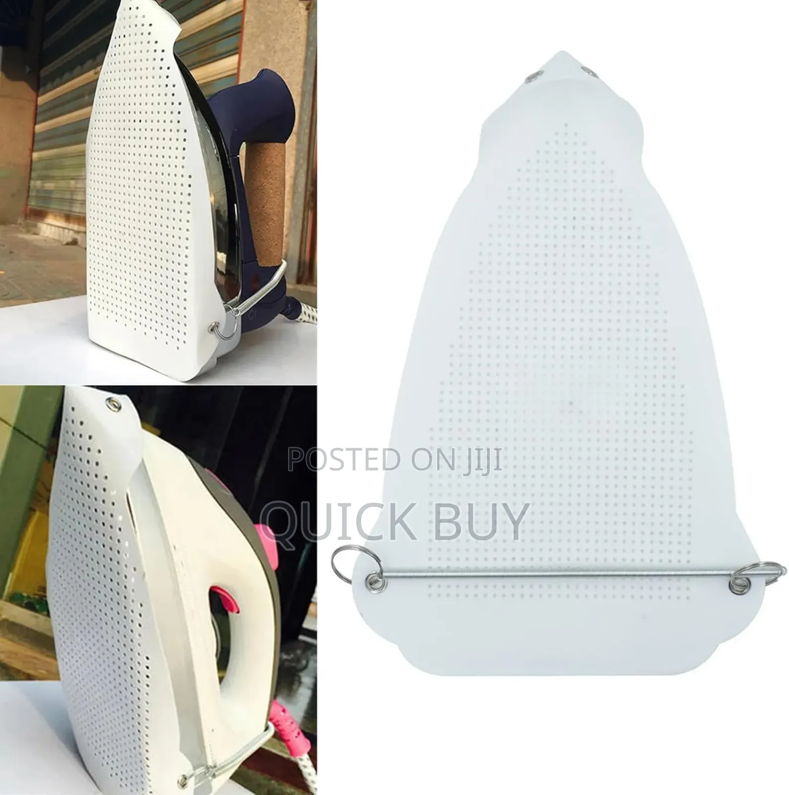 Universal Iron Protective Cover