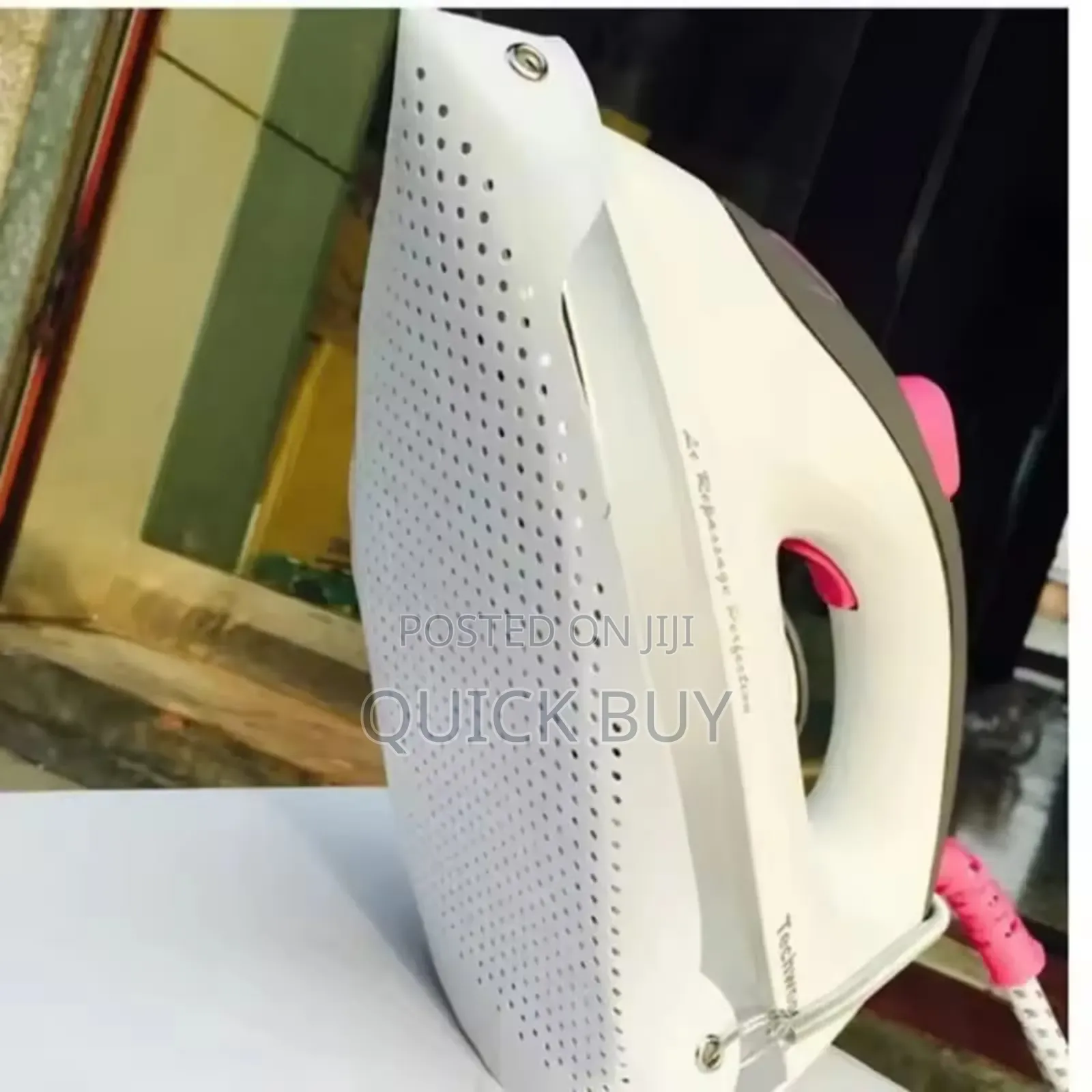 Universal Iron Protective Cover
