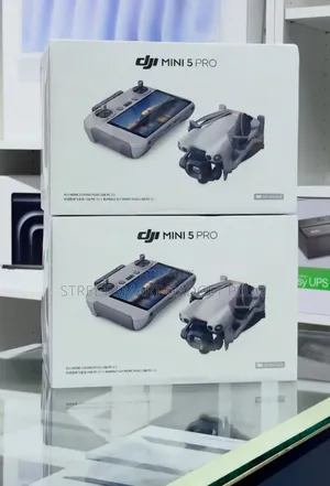 Dji Mini 5 Pro