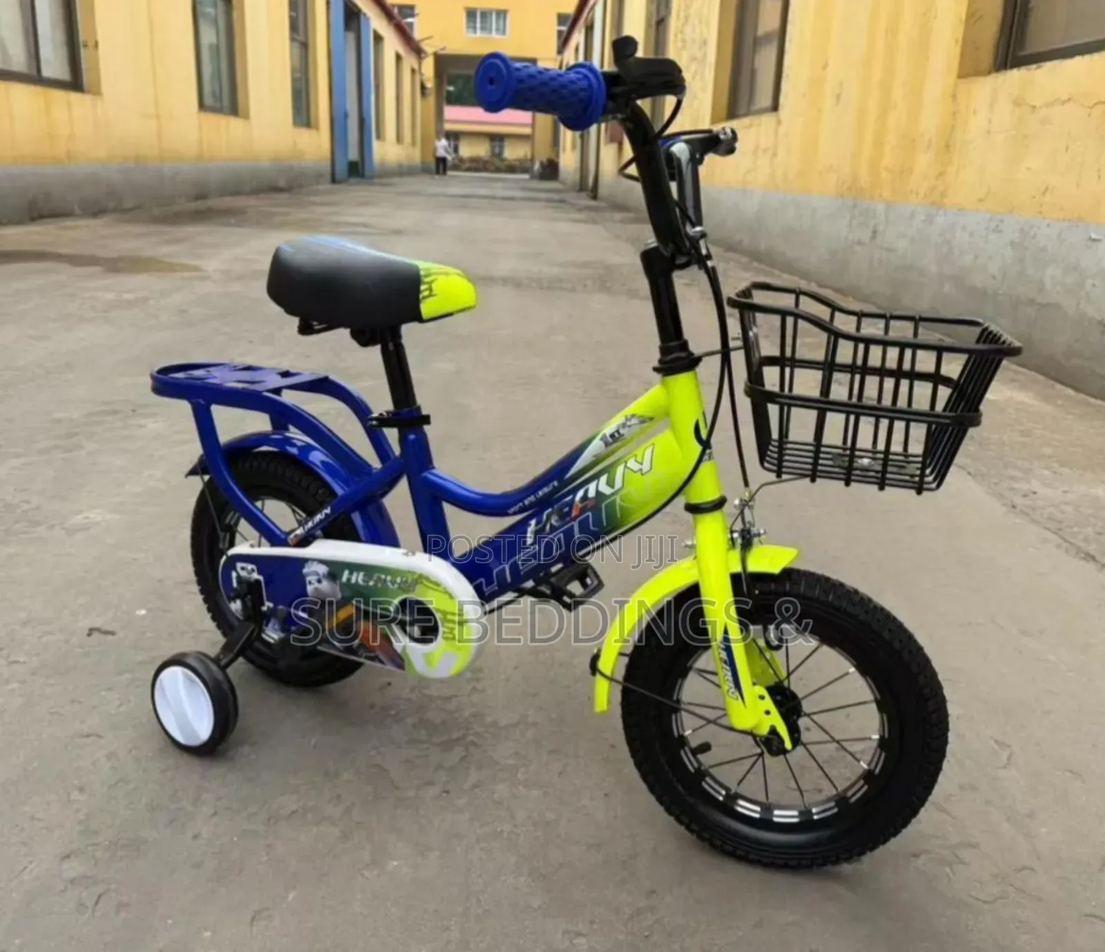 Noble Kids Bicycle