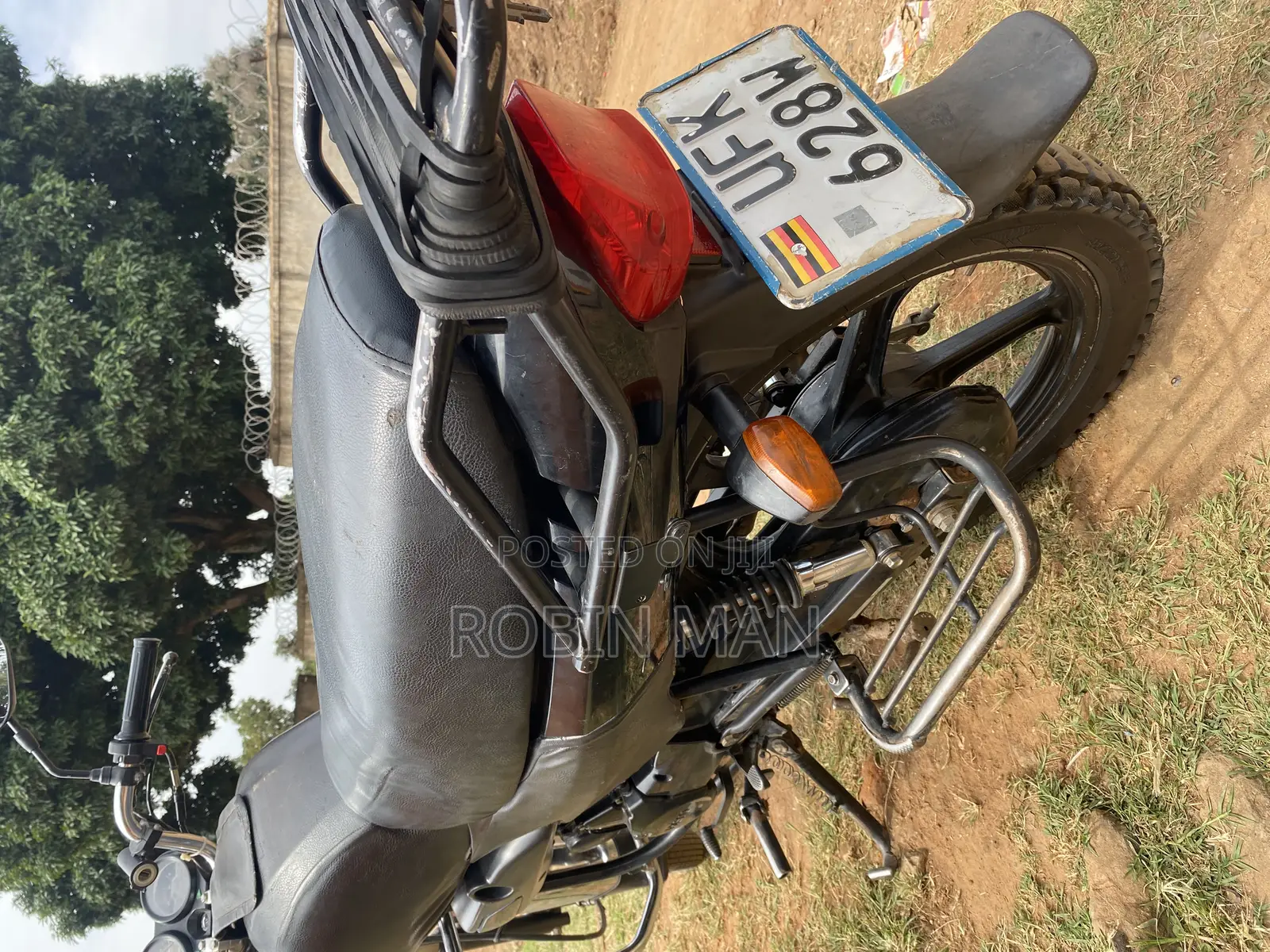Hero Hunter 125 2022 Red