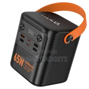 Hoco Large Capacity Power Bank 80000mah