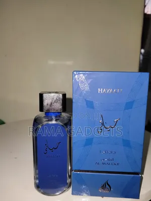 Lattafa Hayaati Al Maleky Eau De Parfum