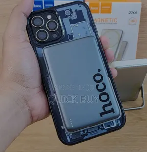 Hoco. Q36a Magnetic Wireless Charging Power Bank