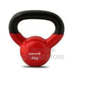 4kg Kettle Dumbbell.