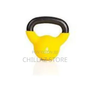 4kg Kettle Dumbbell.