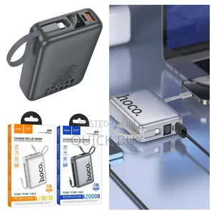 Hoco Q39 Eminente 20000mah Power Bank.