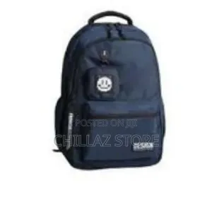 Unisex Nylon School Waterproof Hiking Backpack.