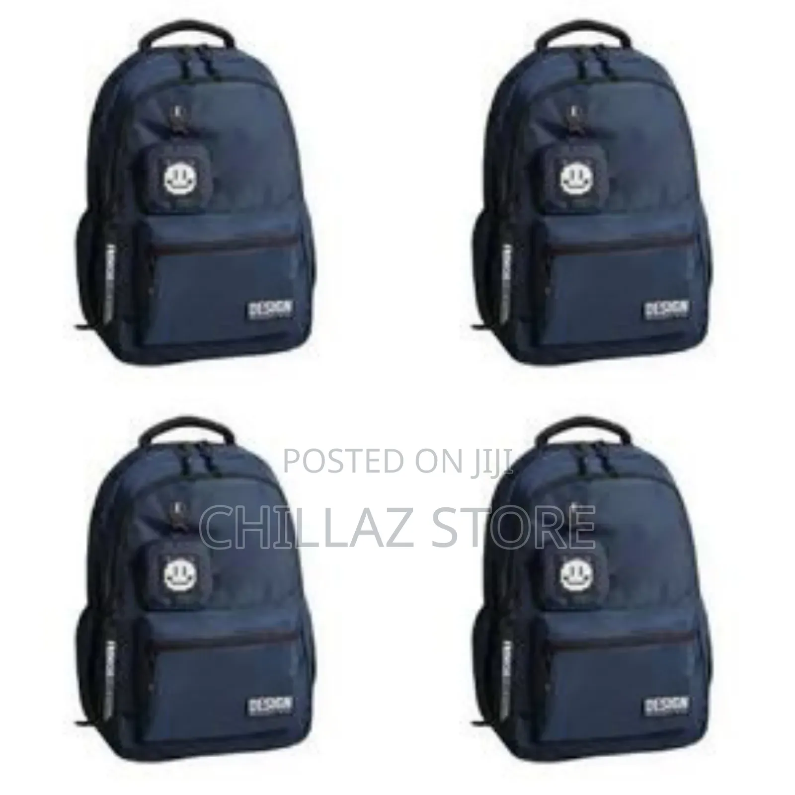Unisex Nylon School Waterproof Hiking Backpack.