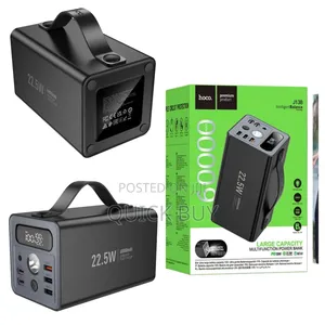 Hoco J138 Intelligent Balance Multi-Function Power