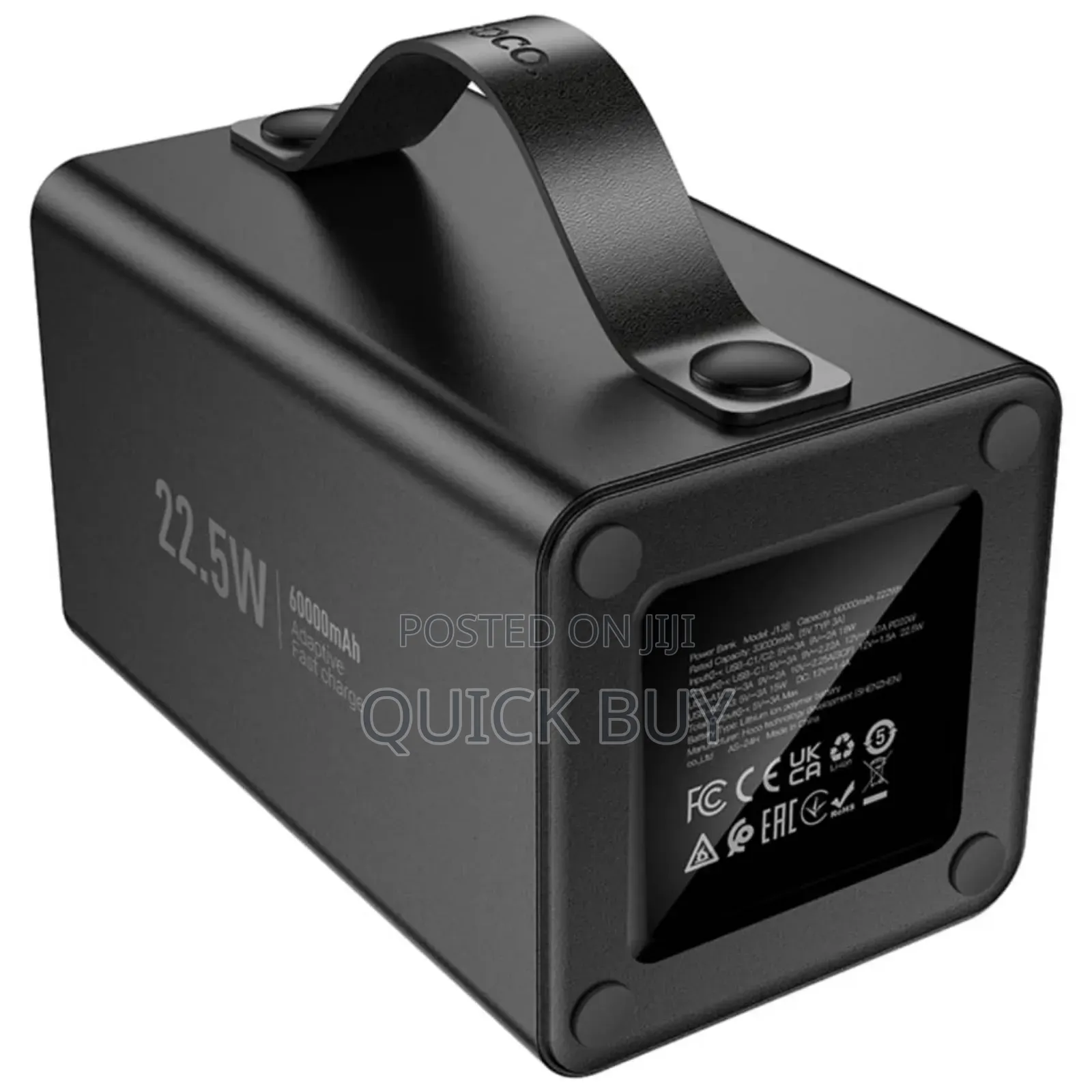Hoco J138 Intelligent Balance Multi-Function Power