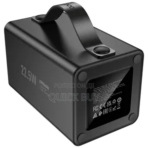 Hoco J138 Intelligent Balance Multi-Function Power