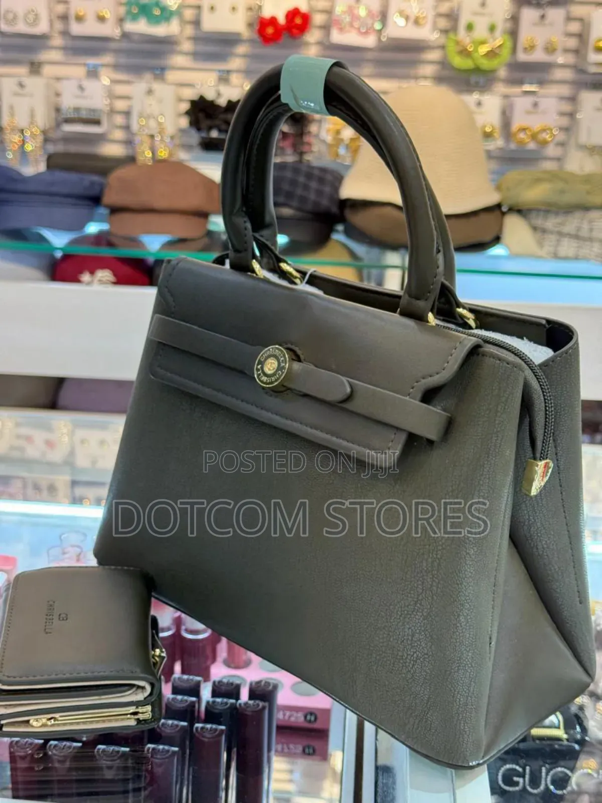 Chris Bella Hands Bags