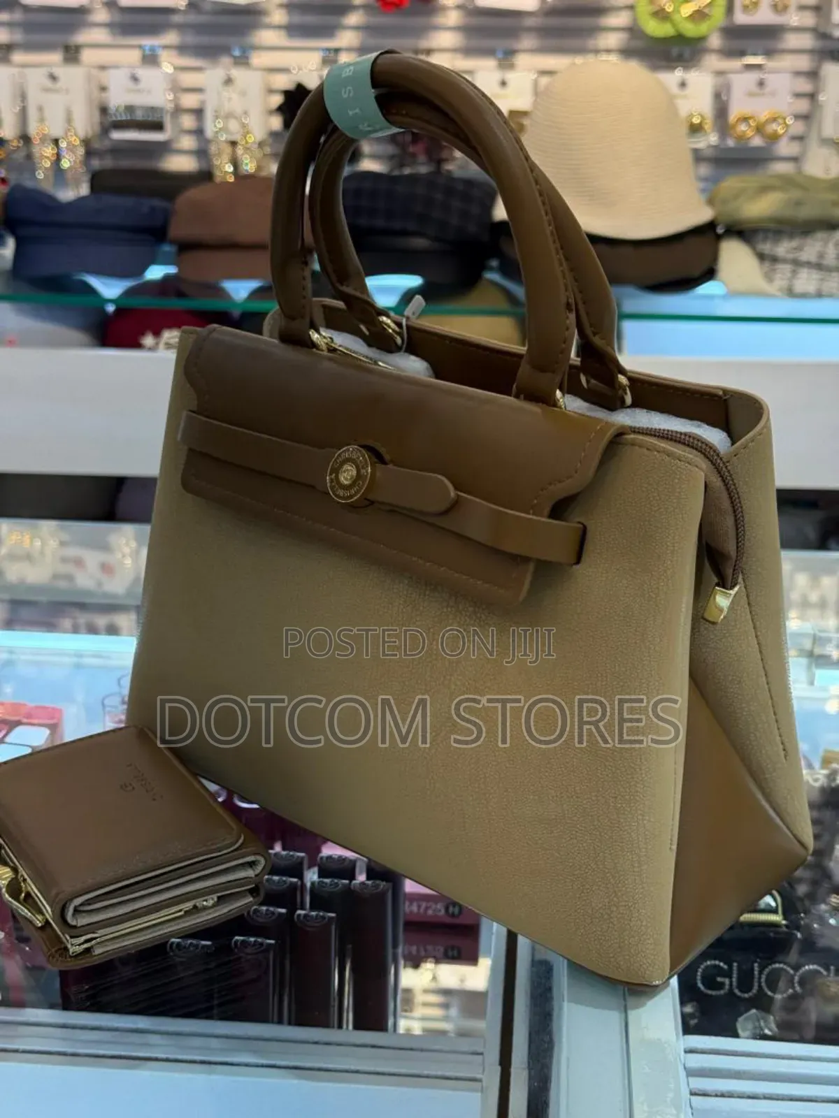 Chris Bella Hands Bags