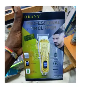 Sokany Professional Hair Clipper