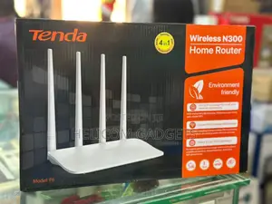 Tenda Router F6