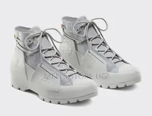 Converse X A-cold-wall\* Chuck Taylor All Star Lugged High Sneaker