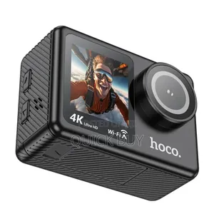 Hoco Dv101 Dual Color Screen Sports Camera
