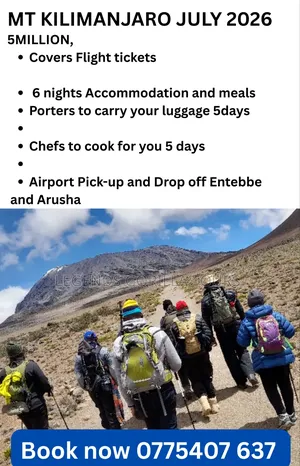 Mt Kilimanjaro Hiking Tour
