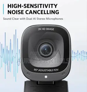 Anker Powerconf C200 Mac Webcam