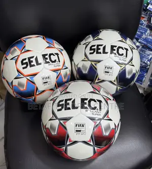 Select Football (Size 4/5) Tubeless