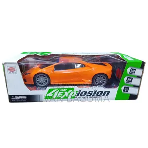Explosion Racing Car Toy for Kids - Remote Control