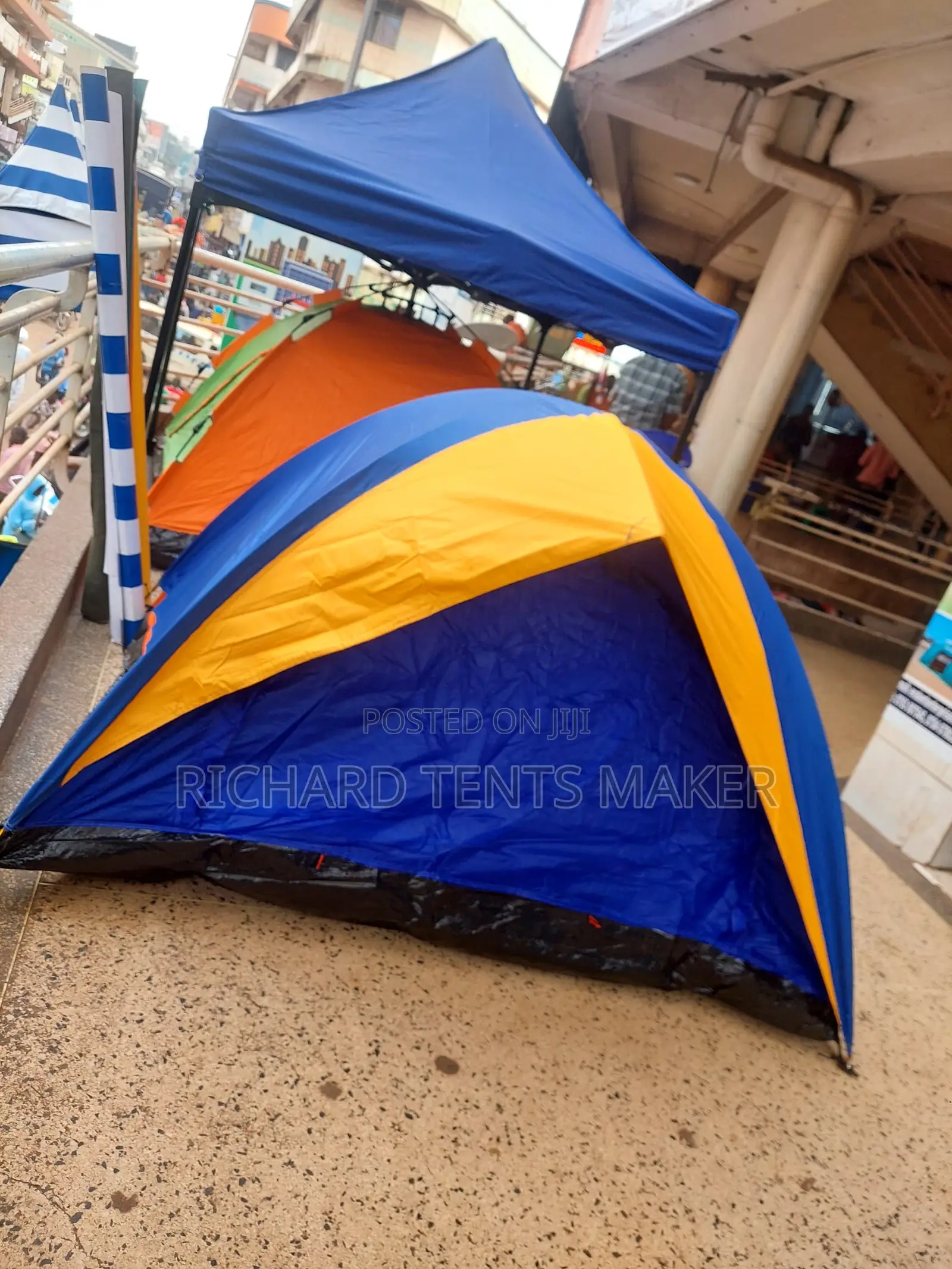 Camping Tents