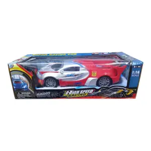 Super Racing Car Toy for Kids - Remote Control