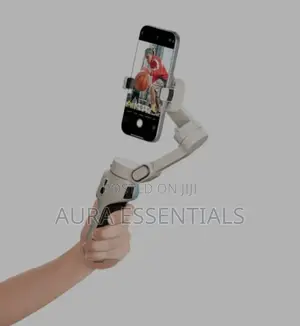 Powerology Magwave 3-Axis Magnetic Smartphone Gimbal With Smart Gestur